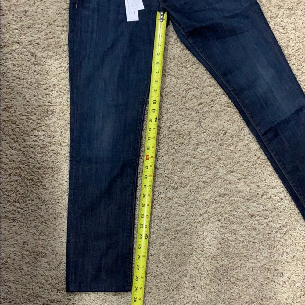 Hudson midrise straight leg jeans - Picture 10 of 12